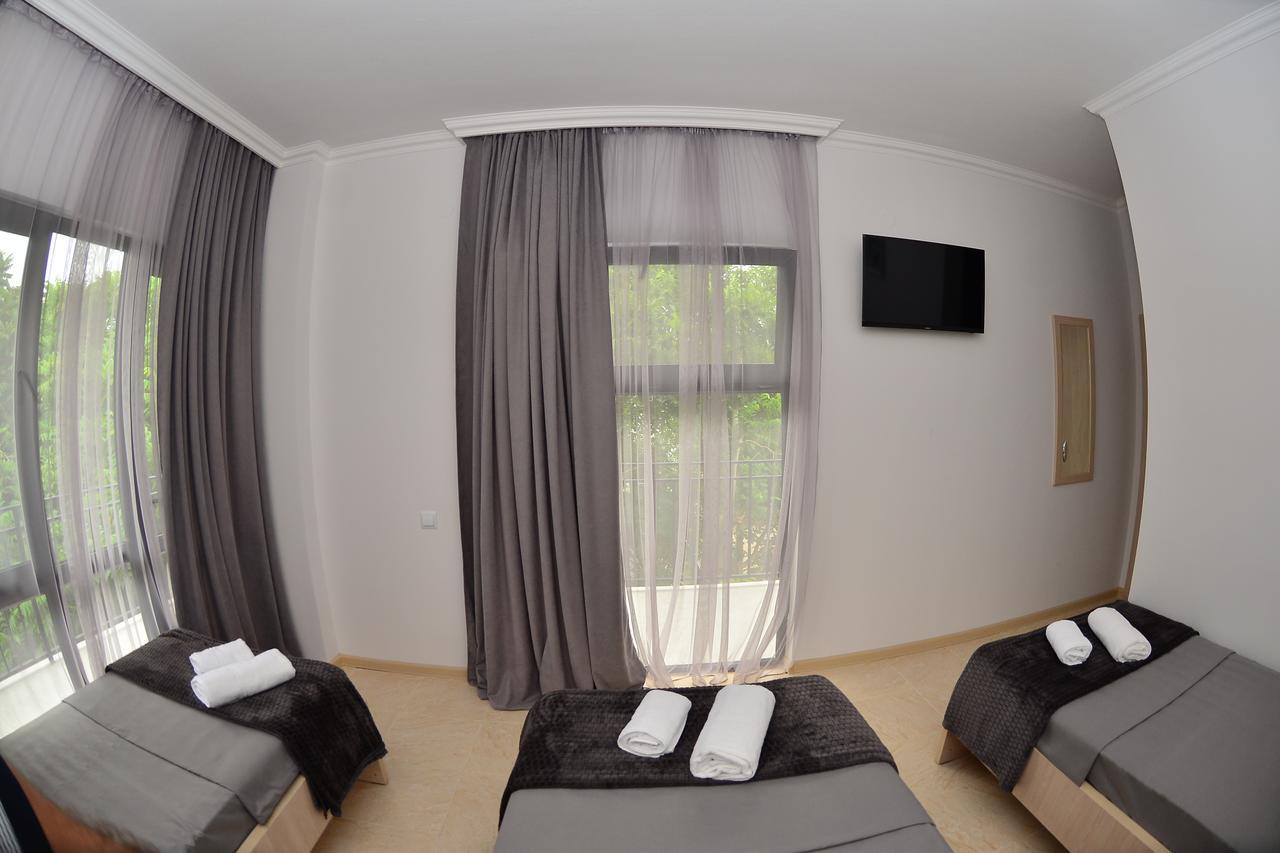 Hotel Gori Кобулети Экстерьер фото